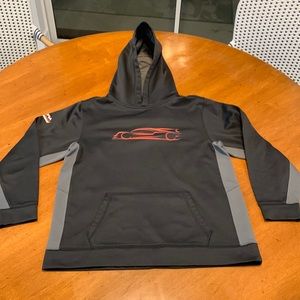 Sports Hoodie by Acura & Team Penske